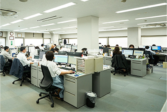 企業写真・集合写真撮影