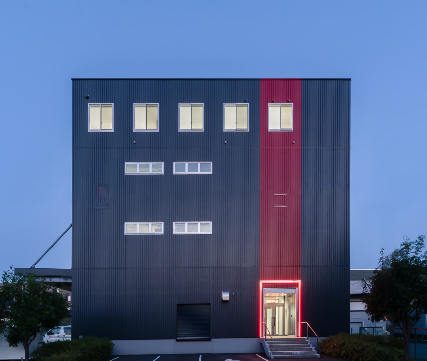 建築写真撮影