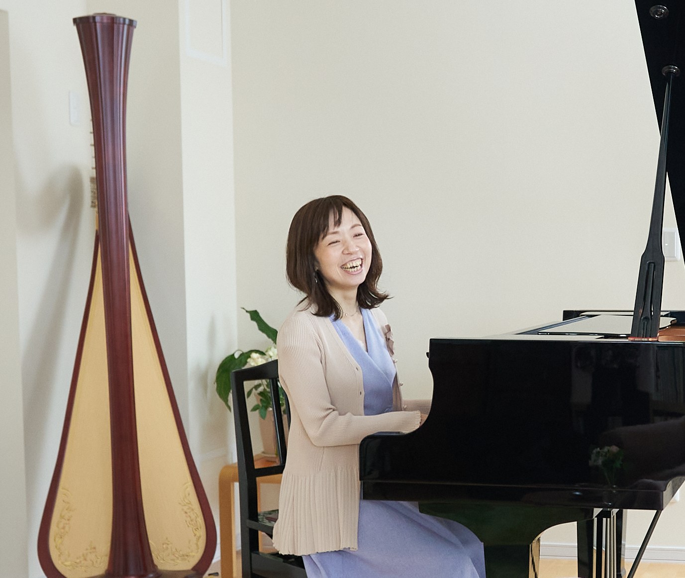 教室写真撮影