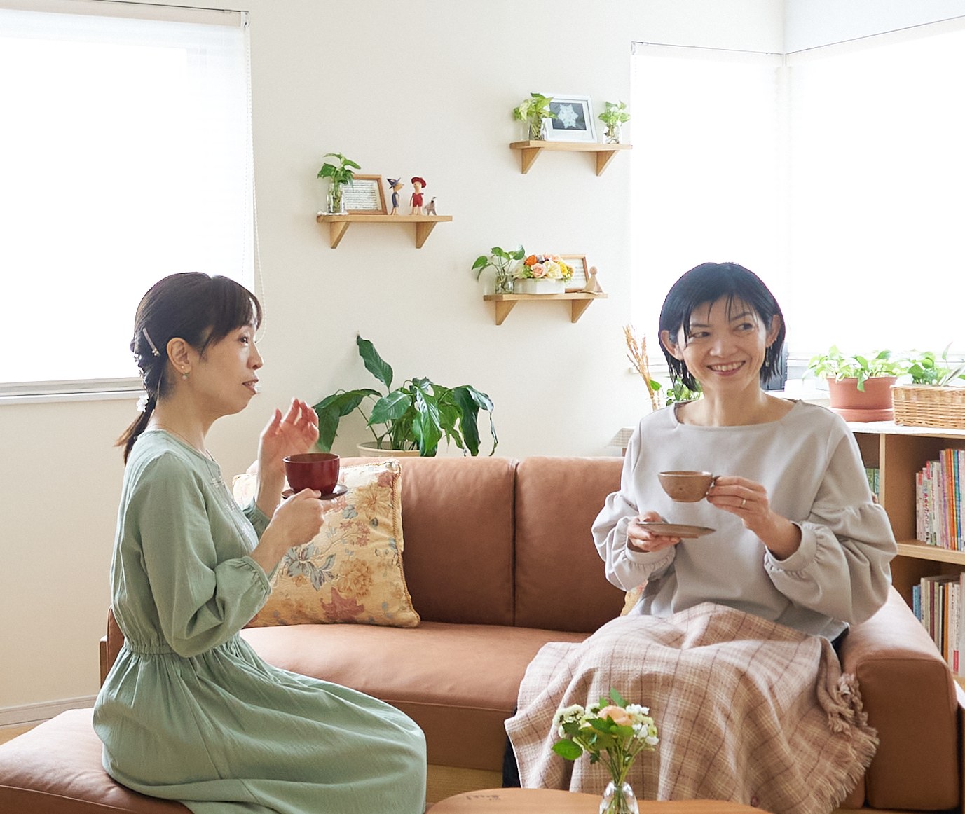 教室写真撮影