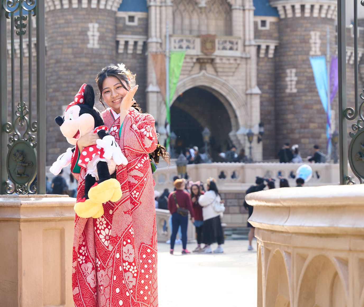 プロフィール写真撮影
